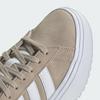 Adidas Grand Court PF Suede NIX17 Wonder White Size cm Women's Sneakers, Beige/Footwear White/Footwear (IH2408), 24.5
