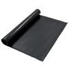 VidaXL Tapis Revêtement de Sol Intérieur Maison Garage Bureau Atelier Salle de Sport Caoutchouc Antidérapant 1,2x5 m 3 mm 143960