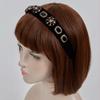 Lara Velvet Antique Hairband Lala H678