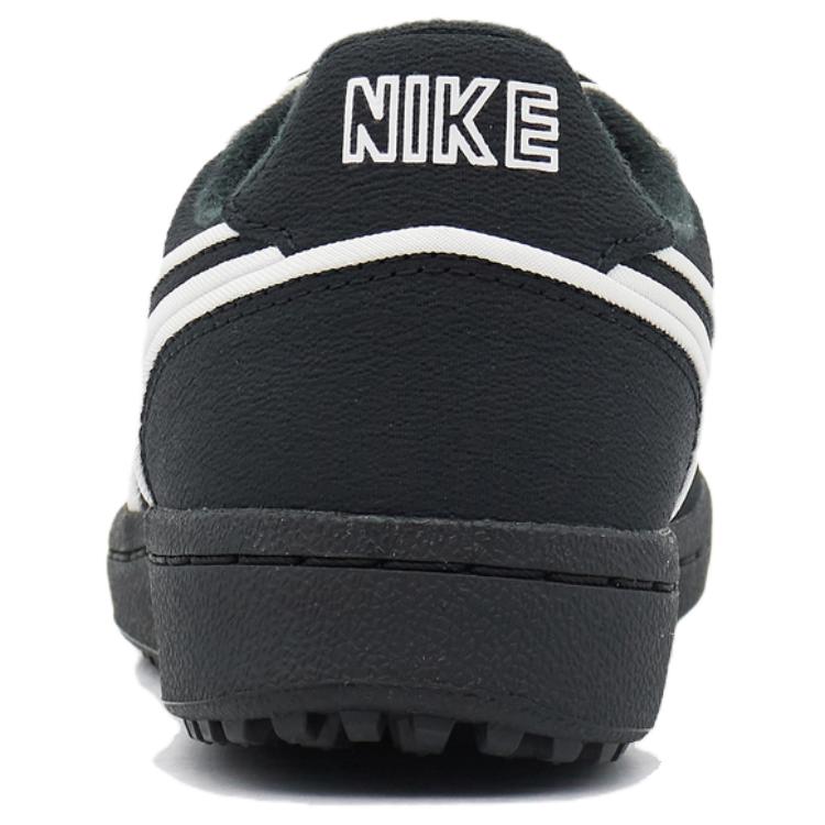 Scarpe da Ginnastica da Donna Nike Field General Scarpe da Skate da Donna Basse Nero Bianco