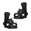 Adult Snowboard Binding Equipment, Adjustable, Lightweight, for Sliding And Sports.