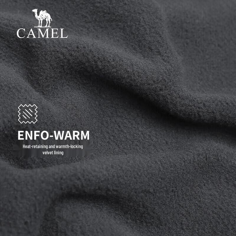 CAMEL Outdoor Waterproof Windproof Hiking Pants