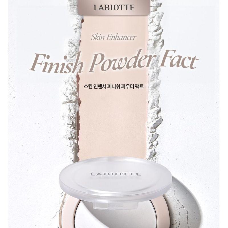 LABIOTTE Skin Enhancer Finish Powder Pact