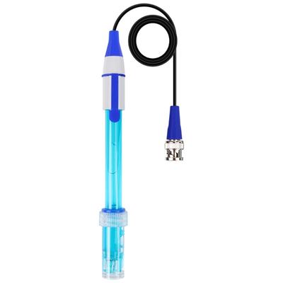Precisions Aquarium Swimming Pool Water Tester BNC Connector Meter Probes For Accurate Water Quality Analysis