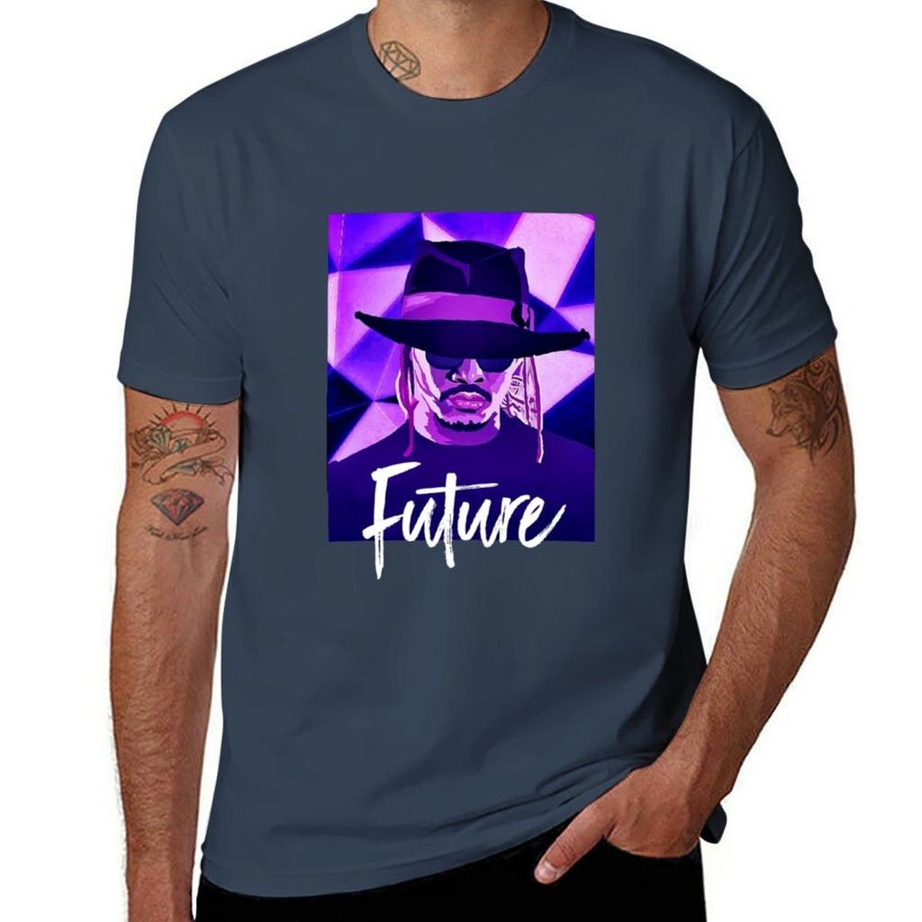 Cool Future S Style Tshirt Cotton T Shirts Unisex 100 Funny T Shirts Dark Humor Tshirt