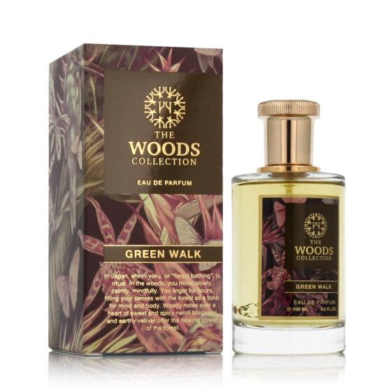 

Парфюмерная вода The Woods Collection Green Walk 100мл