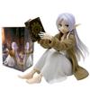 Frieren Beyond Journey's End Frieren Anime Figure Desktop Cute No Night-suit Frieren Action Figure Figurine Figure Doll Plaything