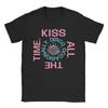 Unisex Unisex Kiss All The Time Disco T Shirts Harrys Music Styles 100 Cotton Clothes Vintage Short Sleeve Tees Gift Idea TShirts