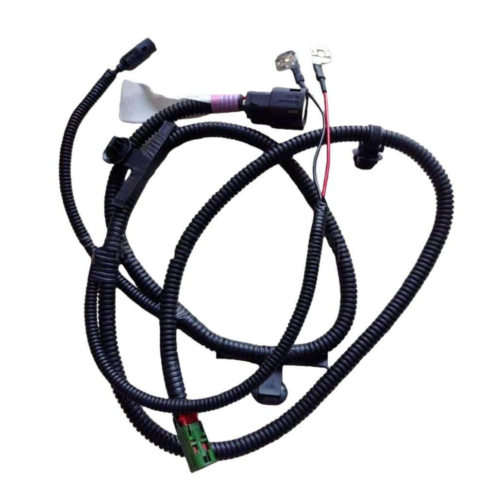 Front Bumper Harness For Tesla Model Y Juniper 2025 OEM 1933899-00-C ABS Material Replacement Accessory China Mainland