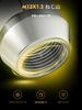 MIKKUPPA Wheel Nuts M12 x P1.5 for Honda, Mitsubishi, Daihatsu, Toyota, Mazda, Taper Troupe