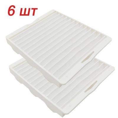 Filtre Hepa DJ63-00539A blanc pour Samsung SC41E0 SC4170 SC4180 SC4190 SC5240 SC5250 SC5280 SC5630 SC5670, pièces filtrantes BPfire