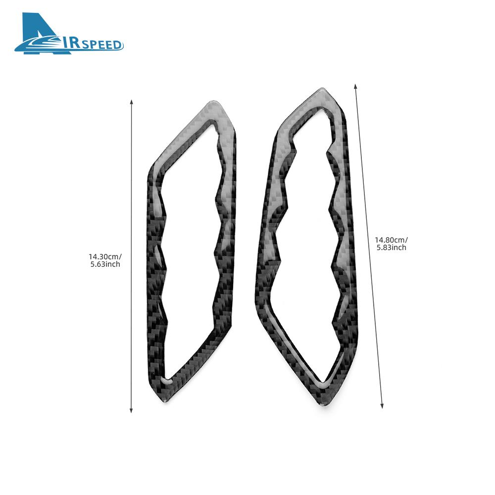 Carbon Fiber Style Interior Sticker for 1 2 Series F40 F44 2020-2024 Interior Panel