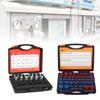 Nut and Bolt Thread Checker (Inch & Metric) Male/Female Gauges Thread Checker