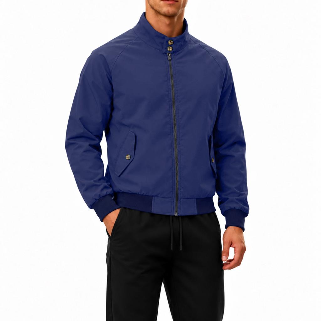 Men's Jacket, Spring Fall Casual Outerwear, Jacket Coat for Daily Wear