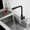 Practical Kitchen Sink Tap with Adjustment Water Spray Style & Functional Kitchen Faucet with Pull Out Sprayer for House