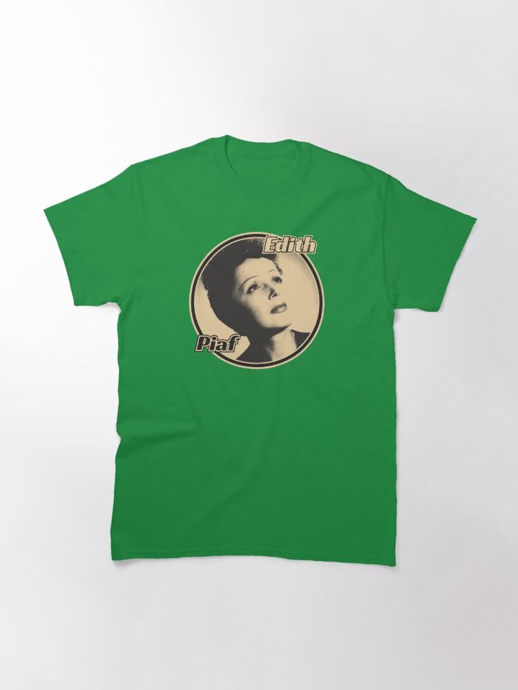 Édith Piaf Edith Piaf Classic T-Shirt