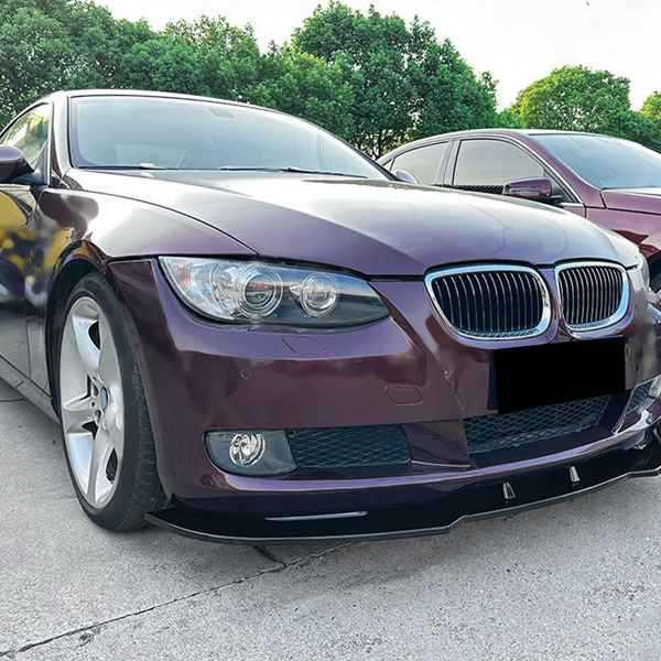 BMW 3 Series E92 E93 Spoiler Guards (06-13) - 3 Pieces None