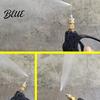 Quick Connect Nozzle High Pressure Washer Kit Quick-Connect System Air Conditioner Cleaning High-Pressure Extension Wand Accessory Washing Machine