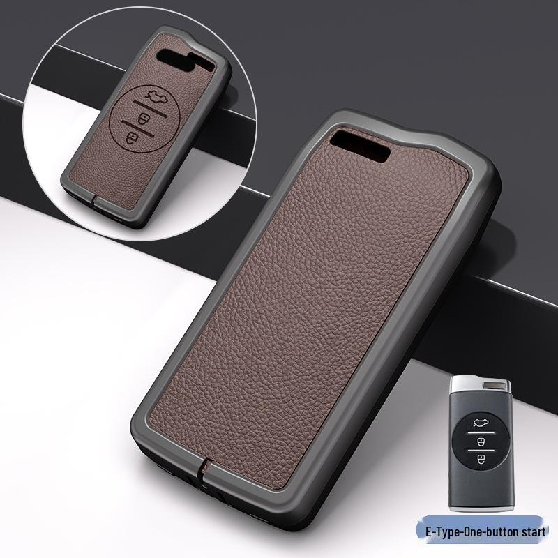 Kompatible Schlüsselhülle für Chery Tiggo 8, 8 Plus, 8 Kunpeng Edition, 8PRO, 7PLUS und Tiger 8 Modelle