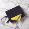 Wasserdichte Leichte Oxford Mini Taktische Tasche Karabiner Reißverschluss Schlüsselhalter Münz-Kartenbeutel Outdoor Wandern Herren Geldbörse