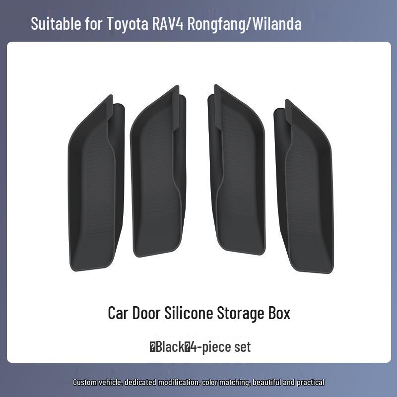 

Toyota RAV4/Wildlander Door Handle Groove Organizer - Fits 26 Models Fits 26 Models of Toyota RAV4/Wildlander