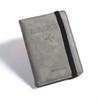 Women Men Rfid Vintage Business Passport Covers Holder Multi-Function Id Bank Card Pu Leather Wallet Case Travel Accessories
