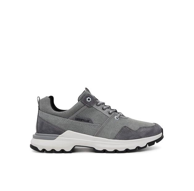 Men's CATerpillar Lo Canvas Sneakers P726178 Grey