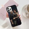 Glenn Maggie The Walking Dead Phone Case Back Cover for IPhone 18 17 Air 16 15 14 13 11 12 Pro Max Plus Shell Coque