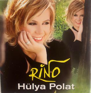 

CD HULYA POLAT - Rino No Şan Müzik 2004 Turkey Pop Used