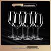 Qiwei European Crystal Wine Glass Gift Set