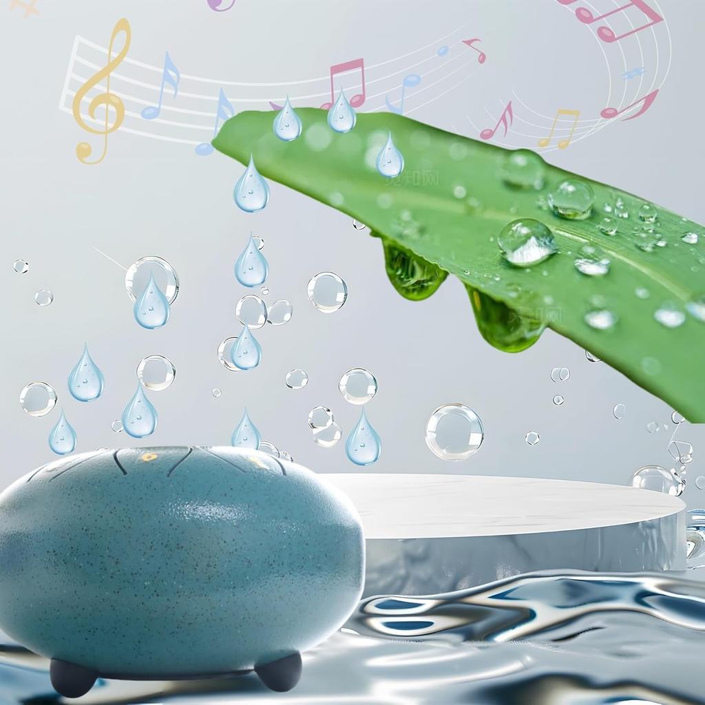 Stahlzungentrommel, 8 Töne, 6 Zoll, Chakra-Tanktrommel, Stahlpercussion, gepolsterte Reisetasche und Schlägel