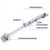 2Pcs Furniture Hydraulic Support Rod Spring Buffers Hydraulic Telescopic Rod Gas Spring Hinges Door Strut Lid Support M4YD
