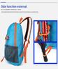 Lightweight Water-Repellent Foldable Unisex Travel Backpack for Outdoor Sports & Mountaineering