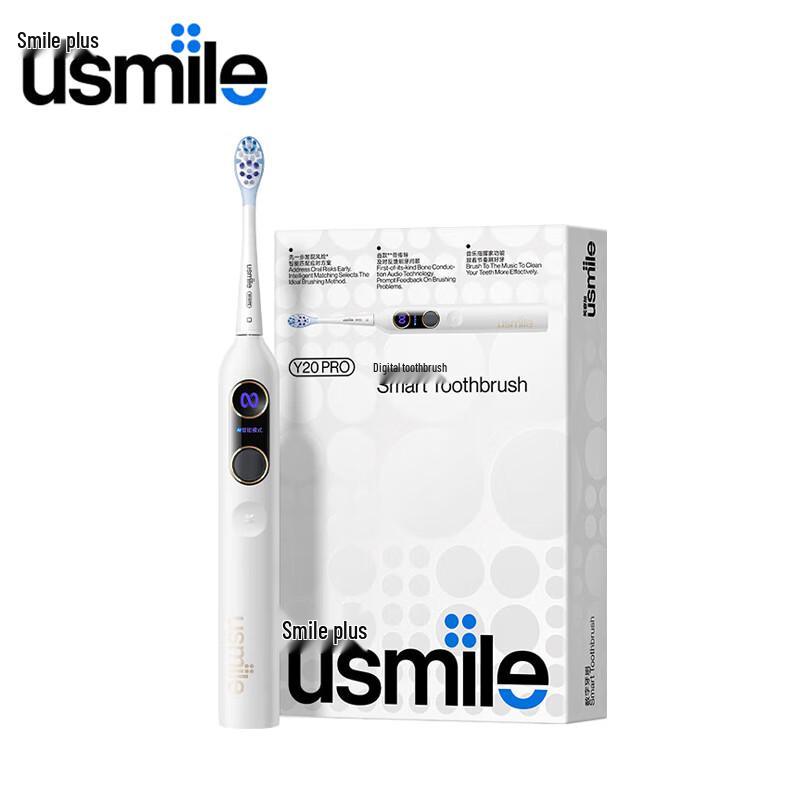 

Usmile Y20 PRO Sonic Electric Toothbrush