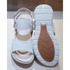 VAINER Ivory Comfort Sandals 9x36