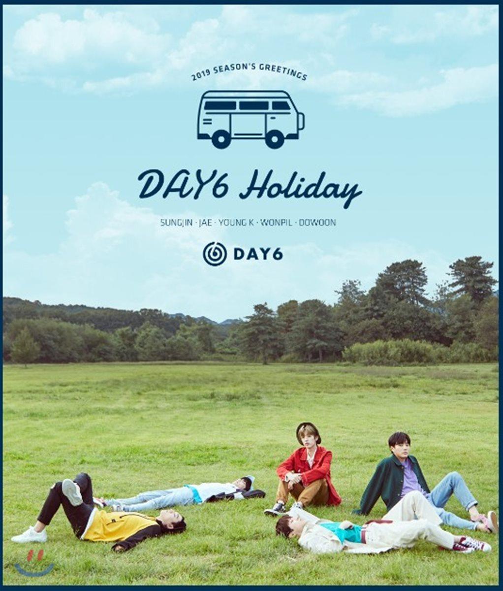

DAY6 2019 Season Greetings