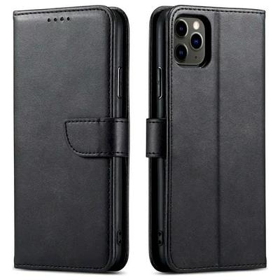 Etui Marv Wallet Samsung A35 5G Czarny/black Bookcase