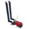 AX1800 WiFi 6 Dual-Band PCIe Desktop Wireless Network Card with Bluetooth 5.2