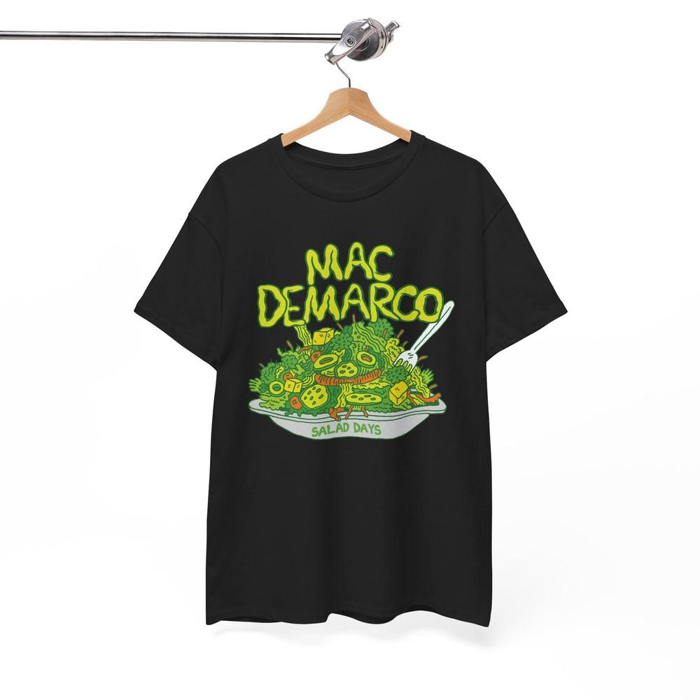 Mac Demarco Salad Days TShirt  Mac Demarco #039;This Old Dog#039; Unisex Shirt Unisex T-Shirt S