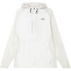 Nike Giacca da Corsa con Cappuccio Trail Aireez Spliced a Contrasto Uomo Giacca Bianco Summit FN4003-121