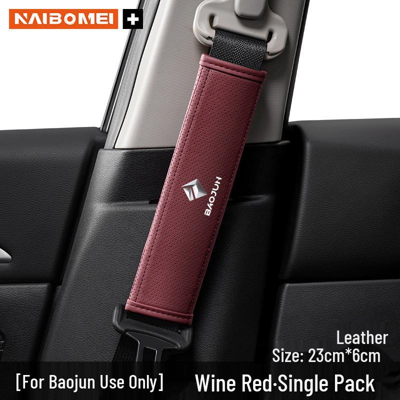 Baojun 560/730/510/310 KiWi RC3 Car Seat Belt Shoulder Pad Protector
