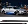 New Car door badge decorative stickers side skirt stickers For Subaru Forester impreza Outback Legacy Tribecacar WRC XV Car rgw1