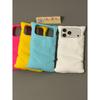 Matte Three-dimensional Pleated Pillow for iPhone17promax Soft Case 15/16 Apple Protective Case Anti-drop Wear