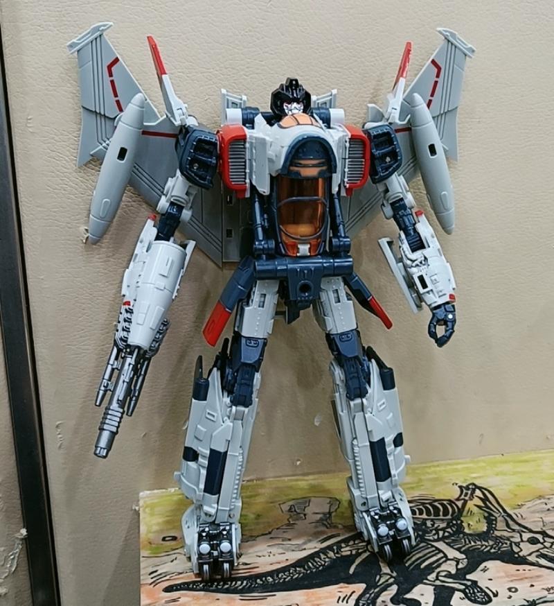 Spielzeug TW-1037 Neue Verwandlung Juguetes Film Studio Series Roboter Auto Flugzeug Modell KO SS65 Actionfigur TW1037