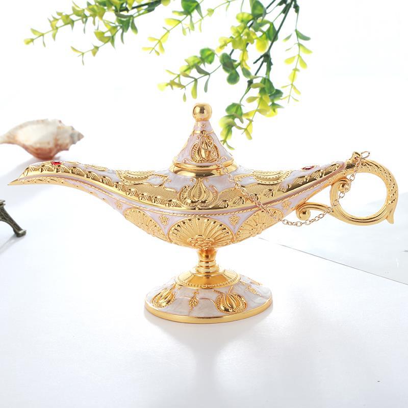 Alláhova kouzelná lampa tulipánová kouzelná lampa přeje lampě umění a řemesla dekorace