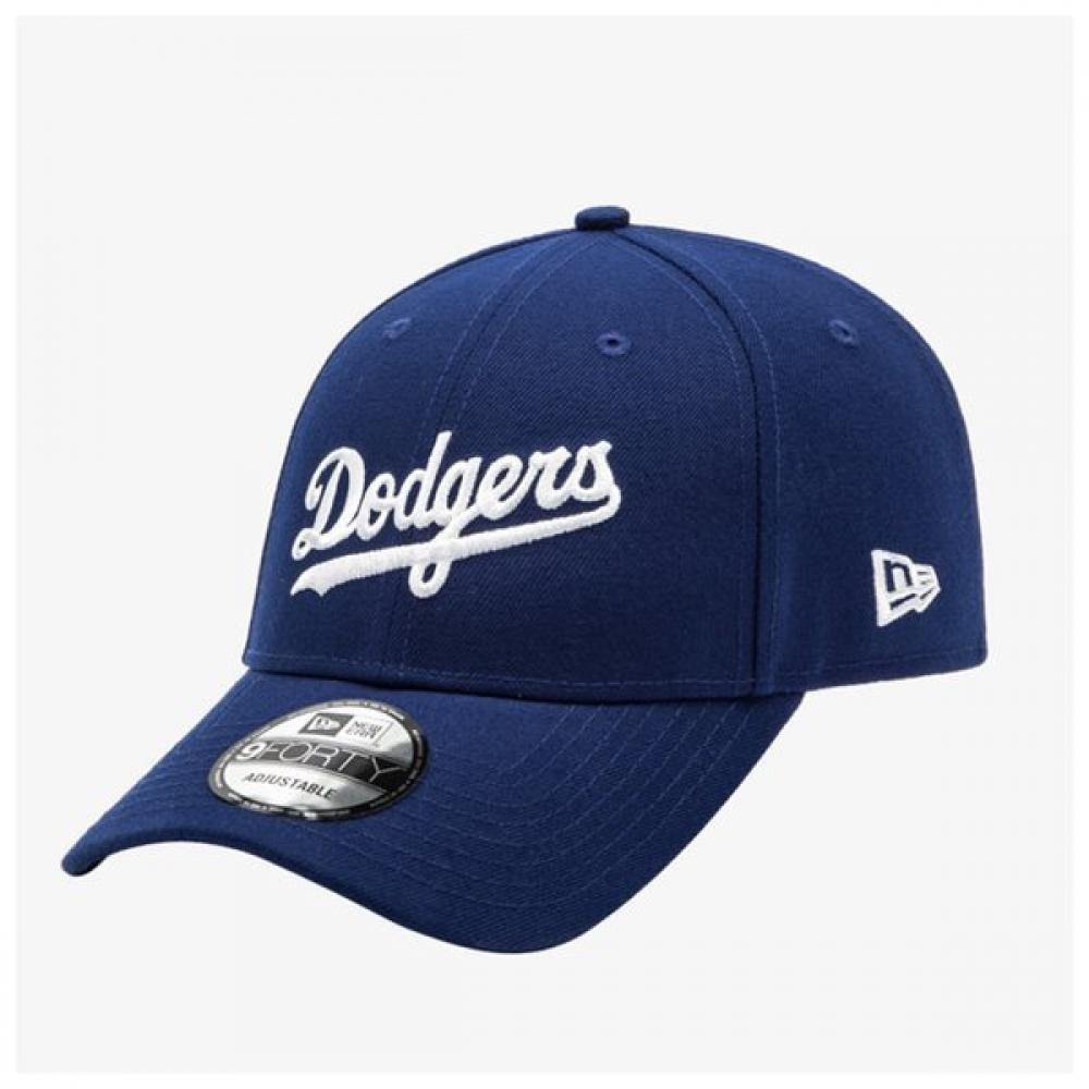 

Бейсболка New Era Mlb La Dodgers Script Logo темно-королевская 14440859 14440859/OSFM