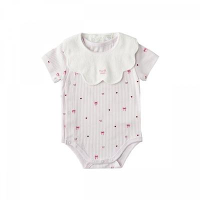 Petite Ribbon Set Bodysuit 36370 040 02