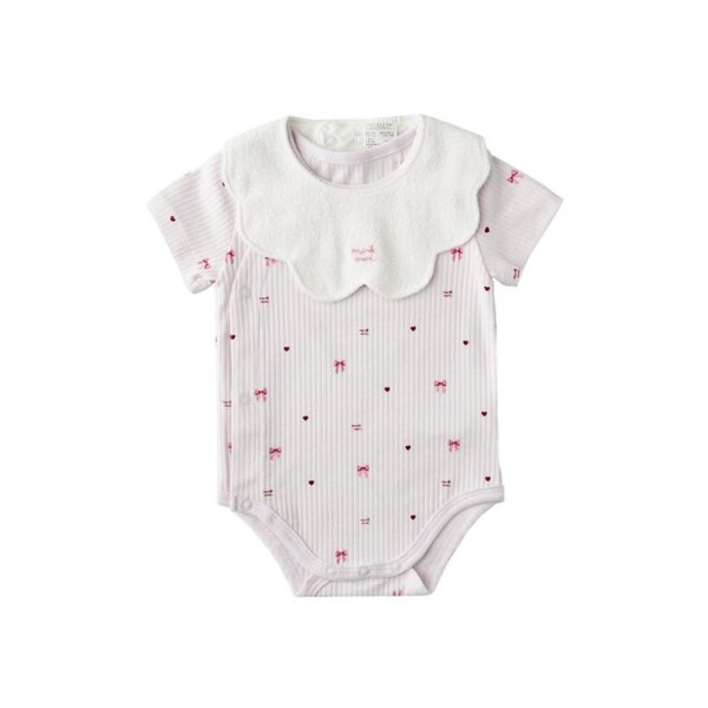 

Mink Mui Petite Ribbon Set Bodysuit 36370 040 02 PK/18 months (85)