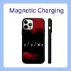 Yan Block 111 444 Rapper with Magsafe Phone Case For iPhone 17,16,15,14,13,12,Pro,Max,Plus Magnetic Wireless Charge Cover