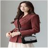 1Pc Bag Women's 2025 New High-quality Women's Bag Mobile Phone Bag High-end Sense Large Capacity Shoulder Crossbody Exquisite Small Bag